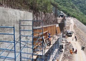 Muere obrero tras caer a barranco en obra de la autopista Ocampo–Tula en Tamaulipas