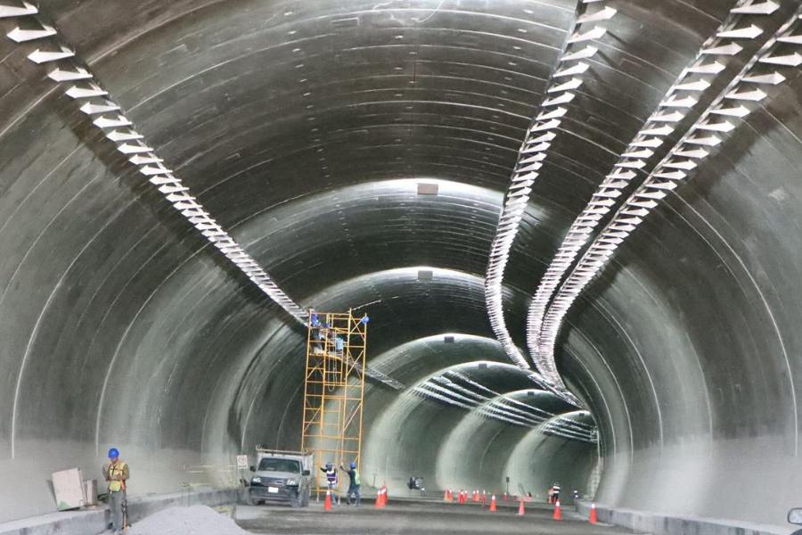 Muere obrero tras caer a barranco en obra de la autopista Ocampo–Tula en Tamaulipas