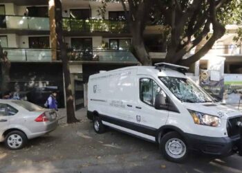 Muere un hombre en CDMX durante sismo magnitud 6.5