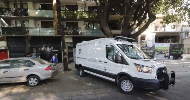 Muere un hombre en CDMX durante sismo magnitud 6.5