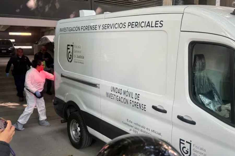 Muere un hombre en CDMX durante sismo magnitud 6.5