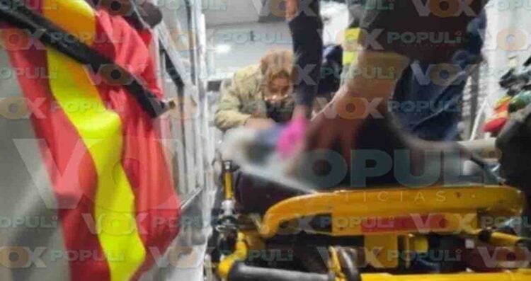 Mueren dos niñas tras incendio en el Fraccionamiento Canarios de Altamira, Tamaulipas