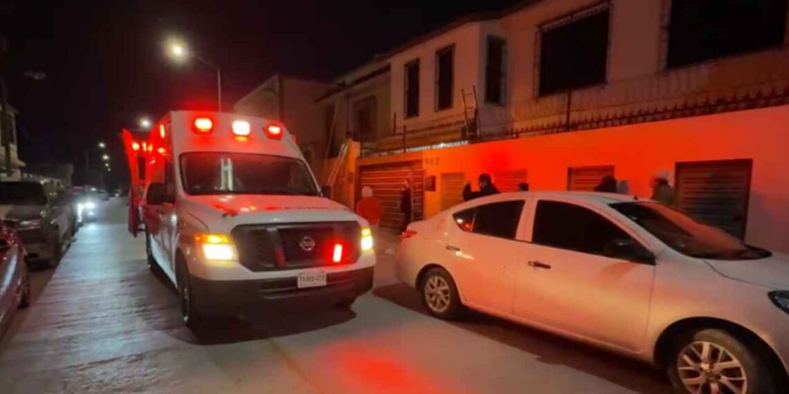 mujer desaparecida Reynosa