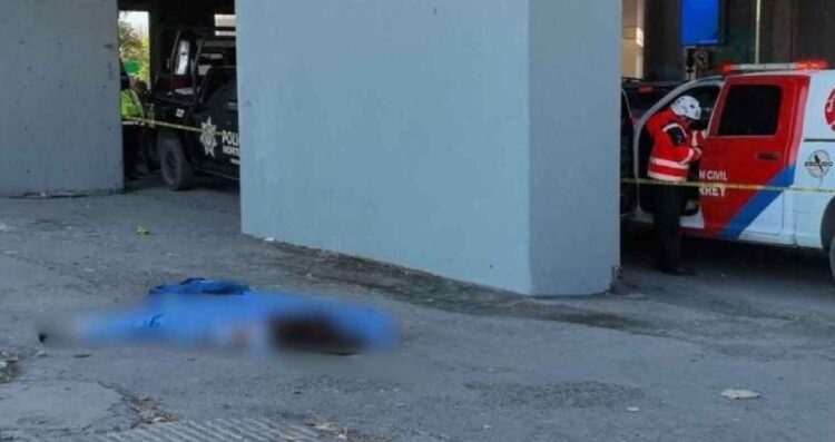 Mujer es localizada en Monterrey