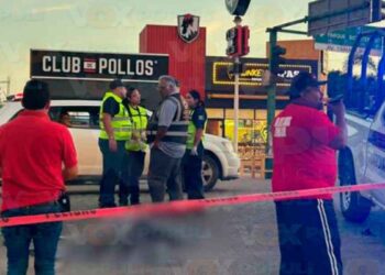 Madero mujer autobús