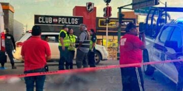 Madero mujer autobús