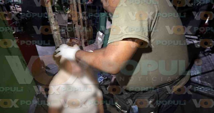 Mujer resulta lesionada tras agresión de su pareja en  Ciudad Madero, Tamaulipas