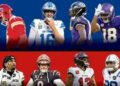 NFL 2025 equipos fracaso