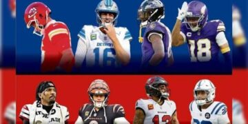 NFL 2025 equipos fracaso