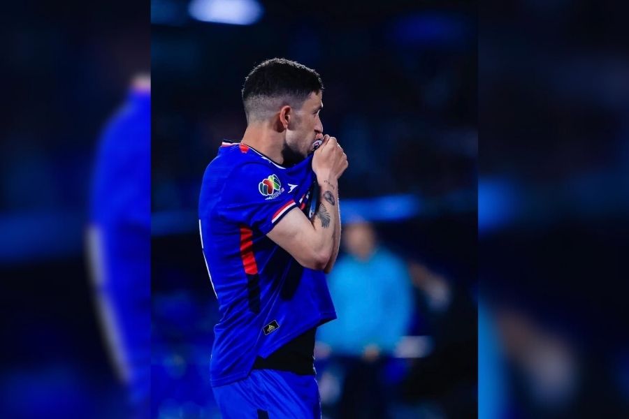 Nacho Rivero Cruz Azul