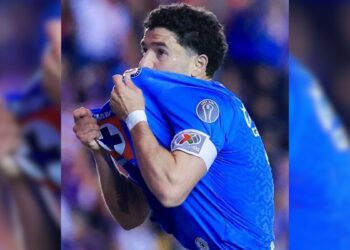 Nacho Rivero Cruz Azul