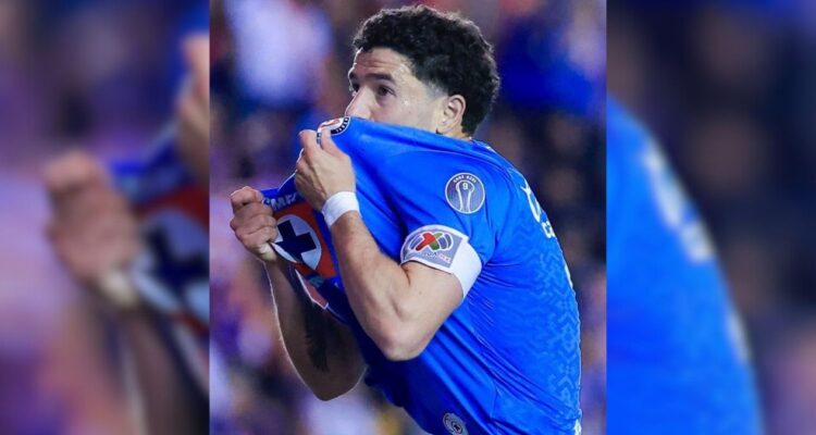 Nacho Rivero Cruz Azul