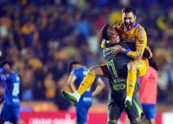 Nahuel Guzmán Gignac Tigres