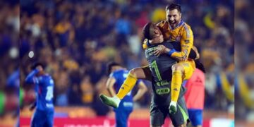 Nahuel Guzmán Gignac Tigres