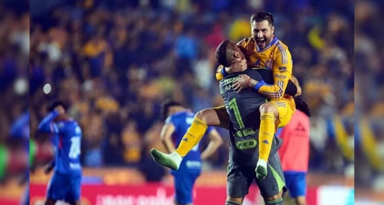 Nahuel Guzmán Gignac Tigres