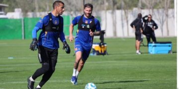 Nahuel Guzmán Tigres UANL