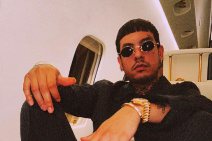 Natanael Cano obtiene suspensión que frena su detención en Sonora