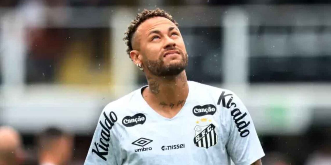 Neymar obstáculos lesiones