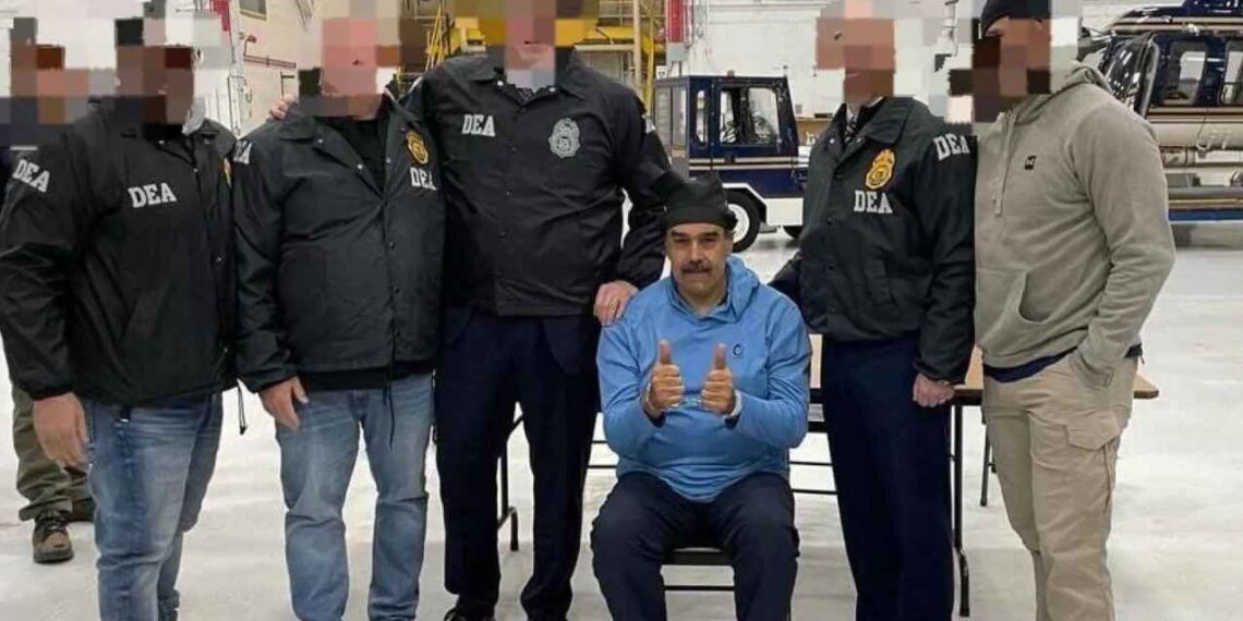 Nicolás Maduro Tribunal New York