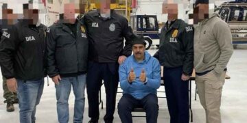 Nicolás Maduro Tribunal New York