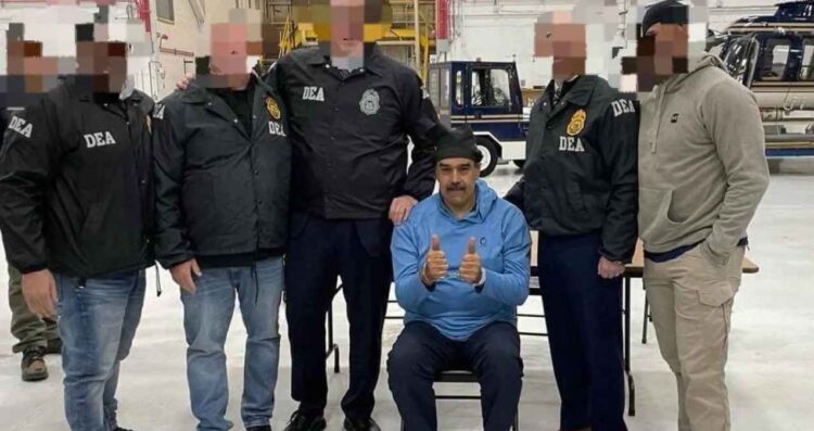Nicolás Maduro Tribunal New York
