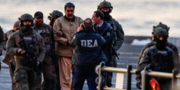 Nicolás Maduro y su esposa, Cilia Flores, se declaran no culpables ante juez en Nueva York