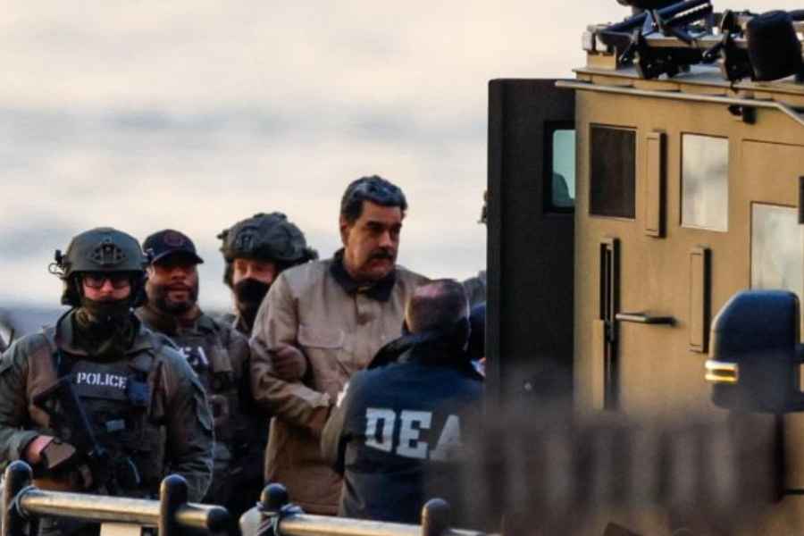 Nicolás Maduro y Cilia Flores se declaran no culpables ante juez en Nueva York