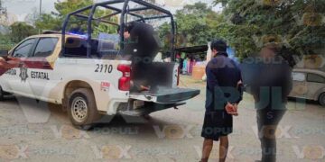 Nieto provoca incendio en casa de sus abuelos y termina detenido en Ciudad Victoria, Tamaulipas