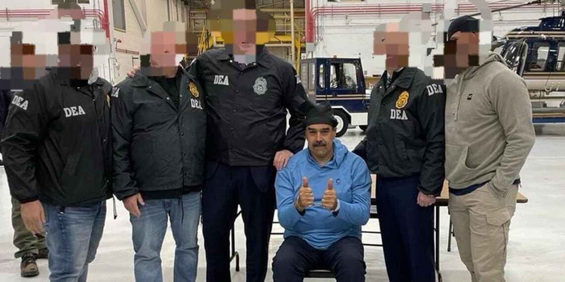 Desde prisión, Nicolás Maduro manda mensaje a sus seguidores