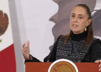 “No hay operaciones conjuntas en México”, afirma Sheinbaum Pardo sobre relación con EU