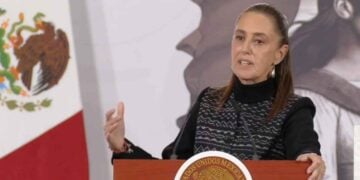 “No hay operaciones conjuntas en México”, afirma Sheinbaum Pardo sobre relación con EU