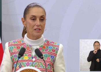 “No queremos más Garcías Lunas”, advierte Sheinbaum al prometer cero impunidad a la corrupción de funcionarios