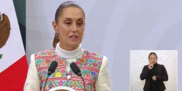 “No queremos más Garcías Lunas”, advierte Sheinbaum al prometer cero impunidad a la corrupción de funcionarios