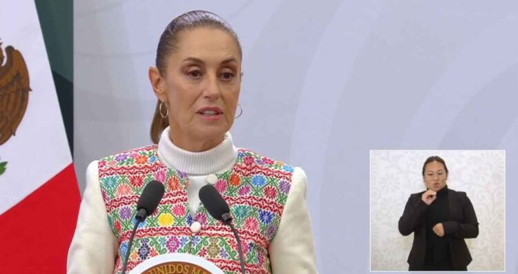 “No queremos más Garcías Lunas”, advierte Sheinbaum al prometer cero impunidad a la corrupción de funcionarios