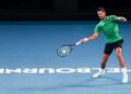 Novak Djokovic Australian Open