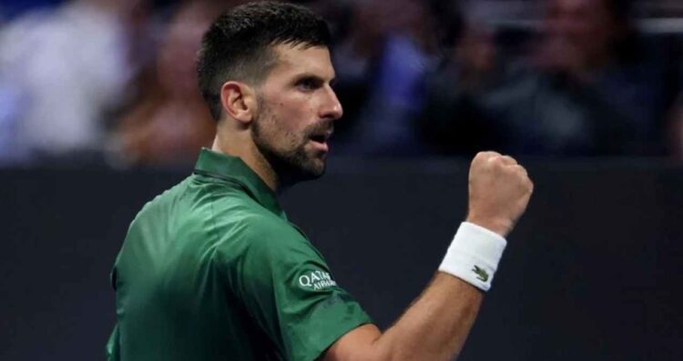Novak Djokovic se aparta de la PTPA