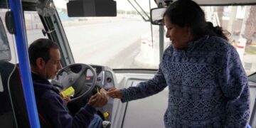 Nuevas unidades de transporte público mejoran la movilidad diaria en Nuevo Laredo, Tamaulipas