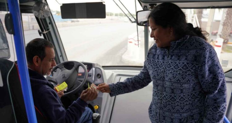 Nuevas unidades de transporte público mejoran la movilidad diaria en Nuevo Laredo, Tamaulipas