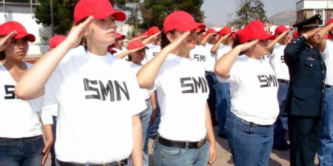 Nuevo Laredo Servicio Militar Nacional