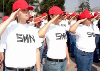 Nuevo Laredo Servicio Militar Nacional