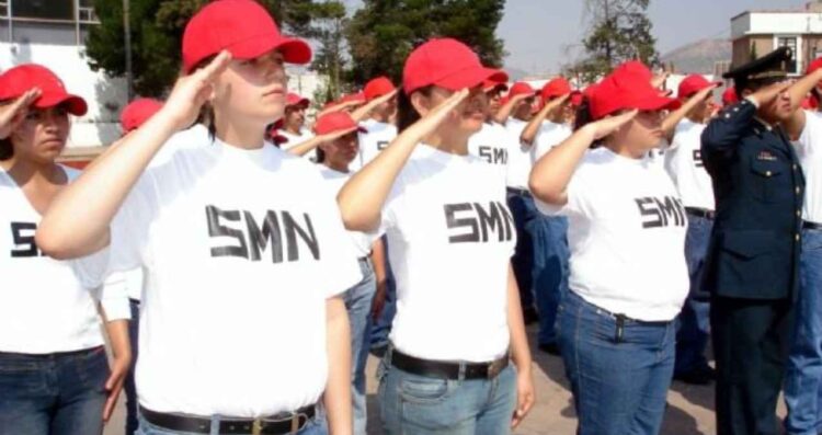 Nuevo Laredo Servicio Militar Nacional