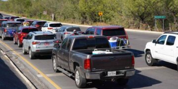 Nuevo Laredo lidera cruce de paisanos