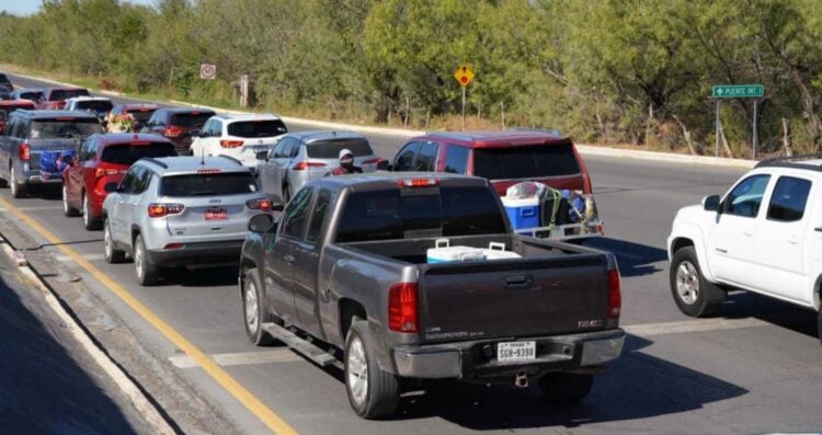 Nuevo Laredo lidera cruce de paisanos