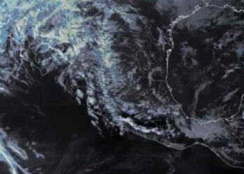 Nuevo León tormenta invernal
