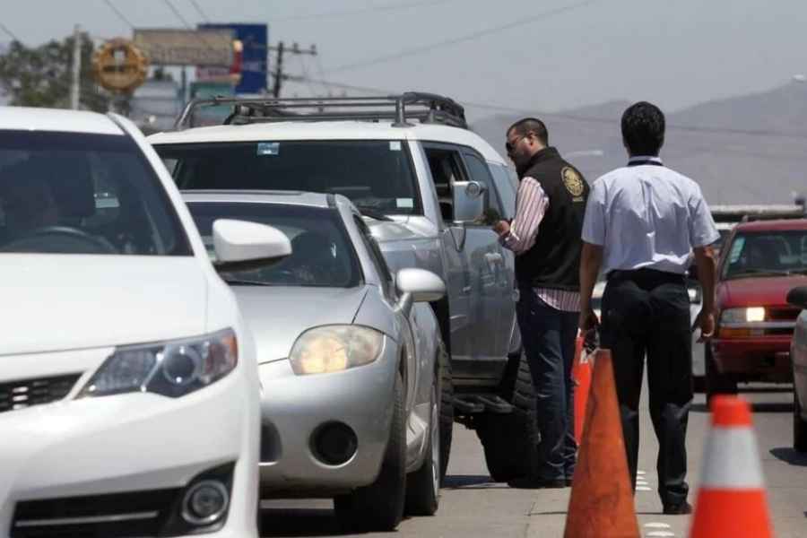 ONAPAFA advierte que los autos “chocolate” siguen entrando a Tamaulipas pese al fin del decreto oficial