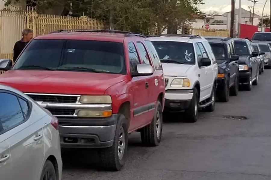 ONAPAFA alerta por falta de control en autos extranjeros que circulan por Tamaulipas