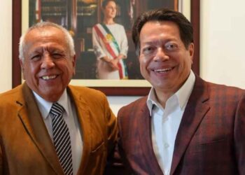 nombramiento Francisco Garduño SEP