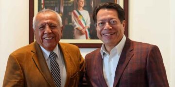 nombramiento Francisco Garduño SEP