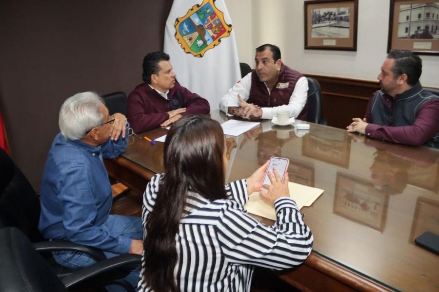 Obra Pública 2026 Ciudad Victoria