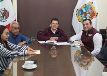 Obra Pública 2026 Ciudad Victoria